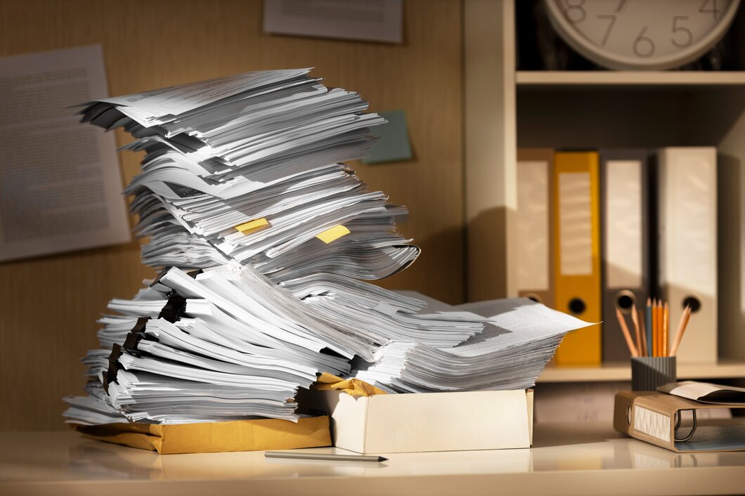 Jak bezpieczne niszczenie i cyfryzacja dokumentów może zwiększyć efektywność Twojej firmy?